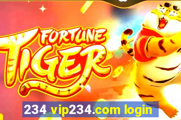 234 vip234.com login